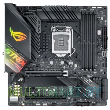 Материнская плата ASUS ROG Strix Z490-G Gaming (WI-FI)